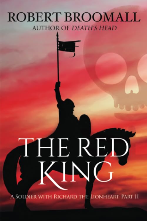 The Red King cover