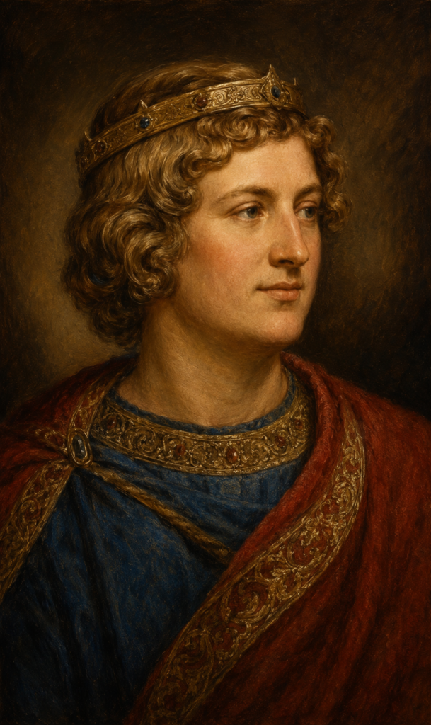 Portrait of Robert Curthose