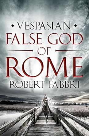 False God of Rome cover