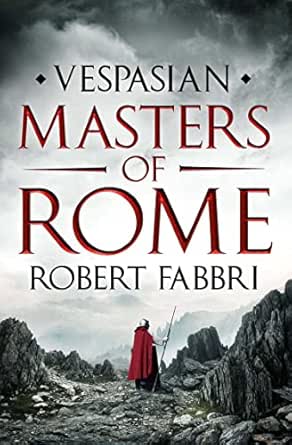 Masters of Rome cover