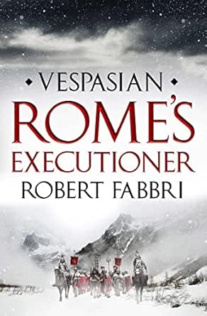 Rome’s Executioner cover