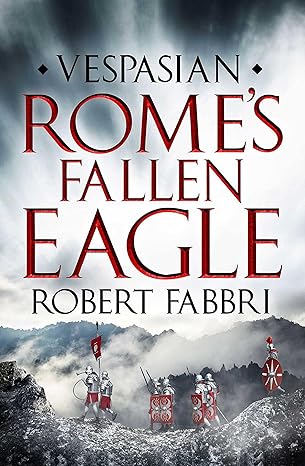 Rome’s Fallen Eagle cover