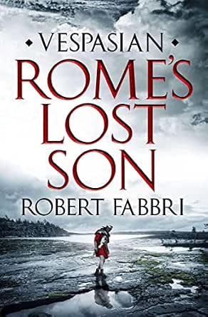 Rome’s Lost Son cover