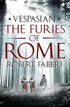 The Furies of Rome cover