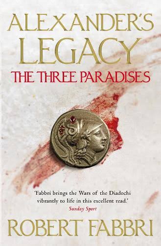 The Three Paradises cover