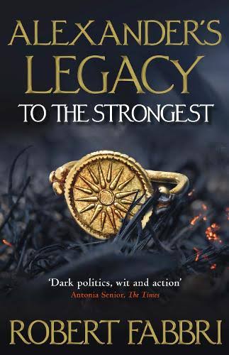 To the Strongest cover