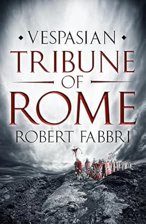 Tribune of Rome cover