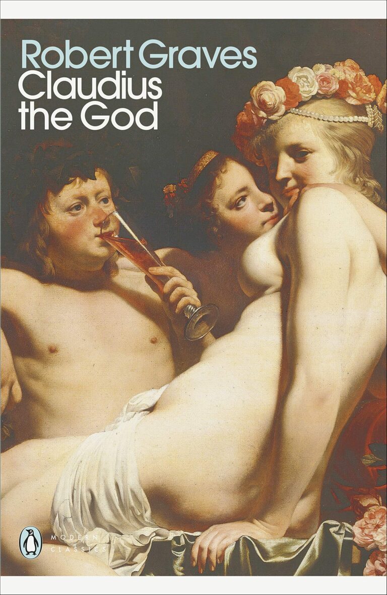 Claudius the God cover