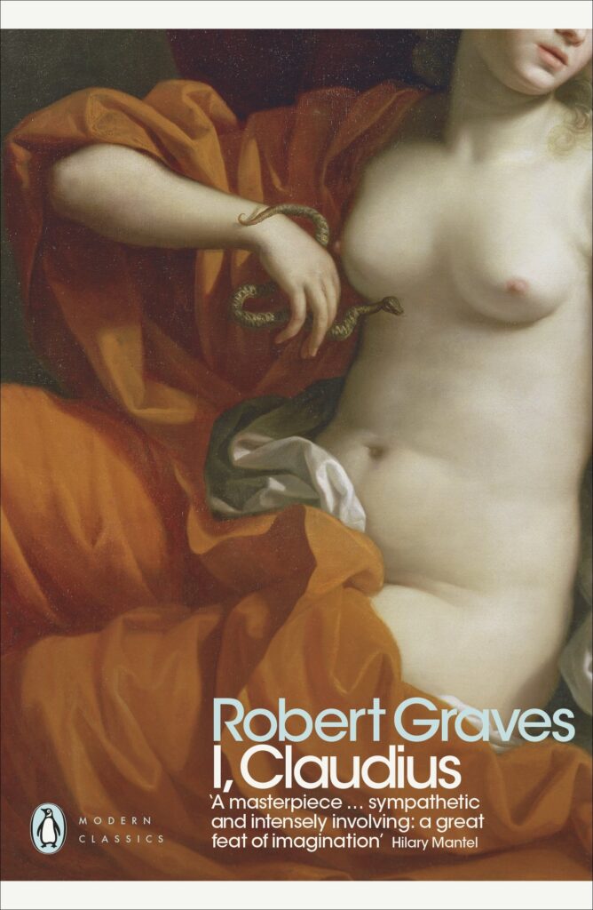 I, Claudius cover