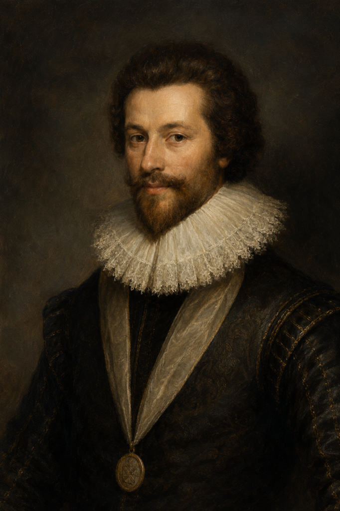 Portrait of Robert Harley
