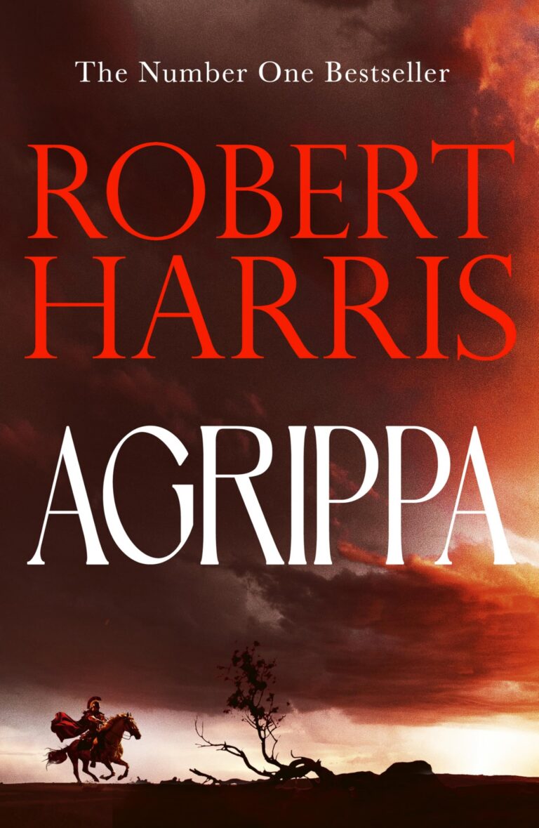 Agrippa cover