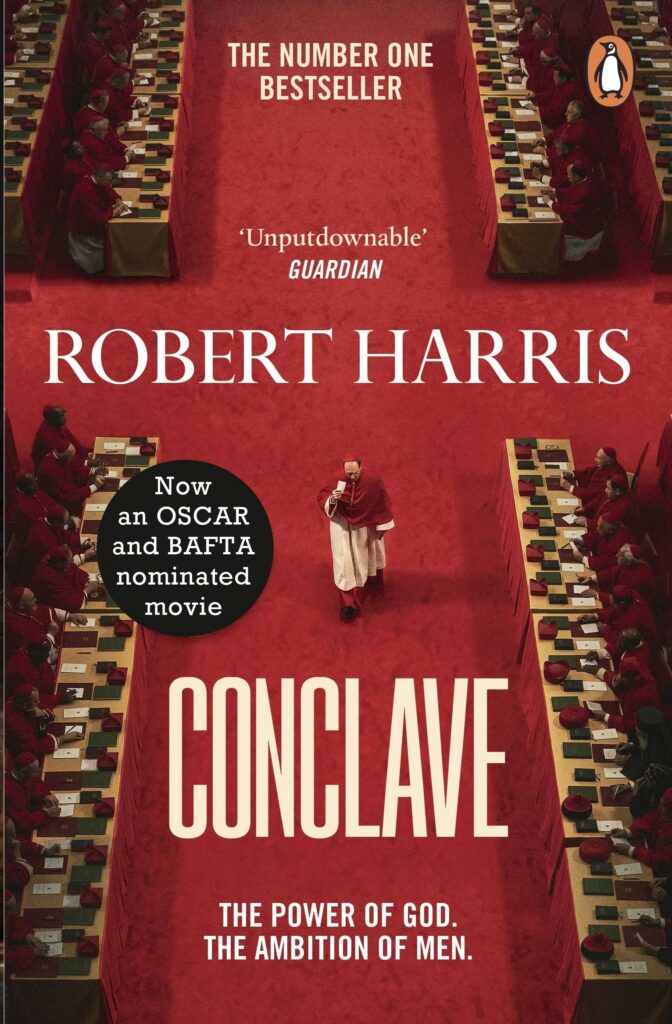 Conclave cover