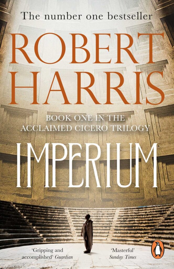 Imperium cover