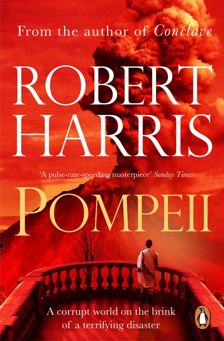 Pompeii cover