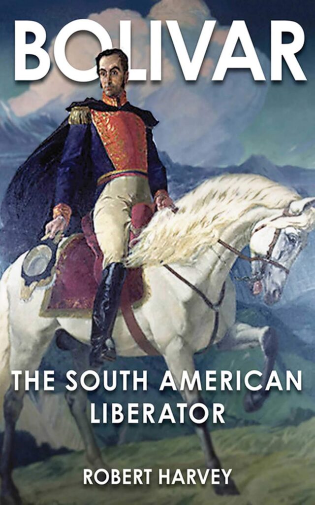 Bolivar cover