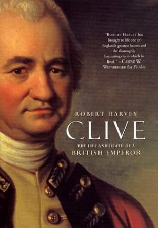 Clive cover