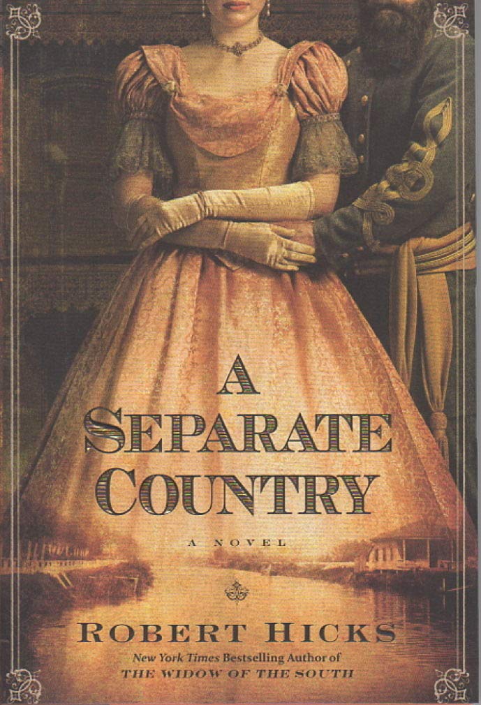 A Separate Country cover
