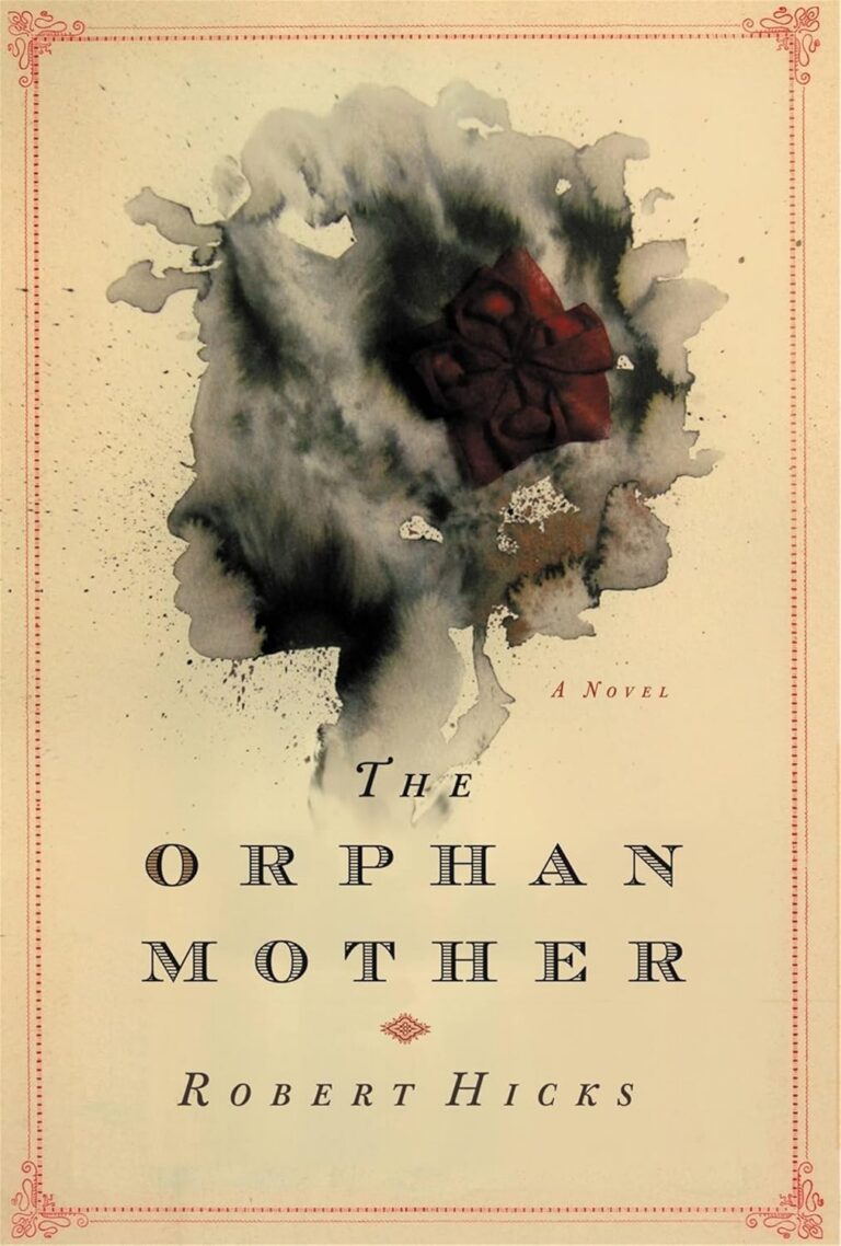 The Orphan Mother cover