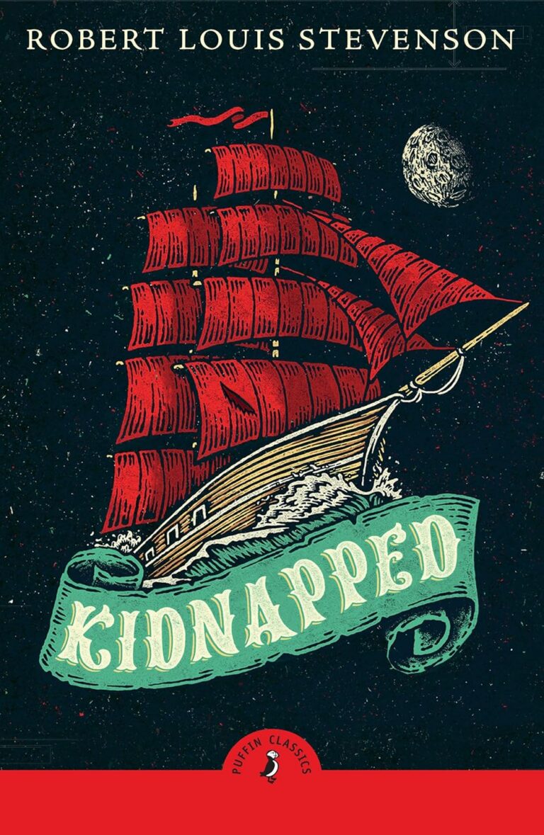 Kidnapped cover