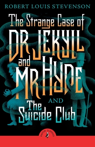 The Strange Case of Dr Jekyll and Mr Hyde and Other Tales of Terror cover