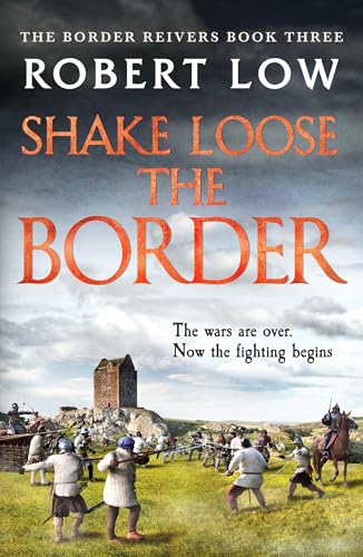 Shake Loose the Border cover