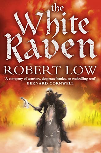 The White Raven cover