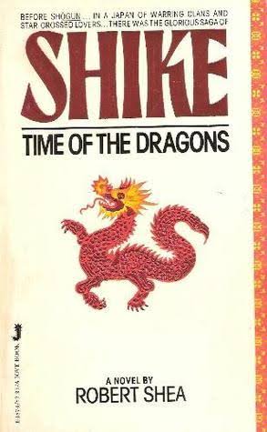 Time of the Dragons cover
