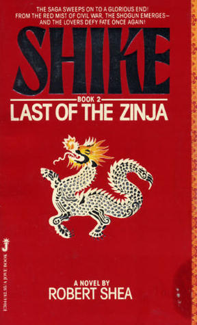 The Last of the Zinja cover