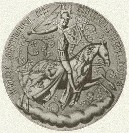 Portrait of Robert Stewart, Duke of Albany