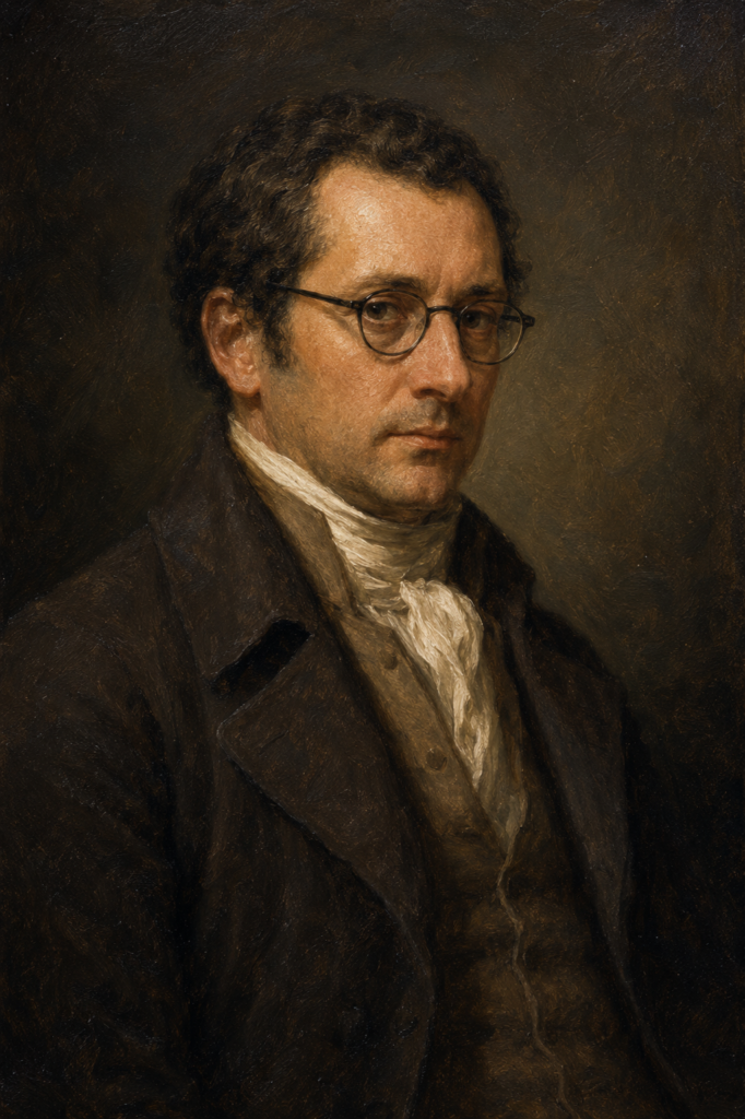 Portrait of Robert Townsend