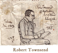 Portrait of Robert Townsend