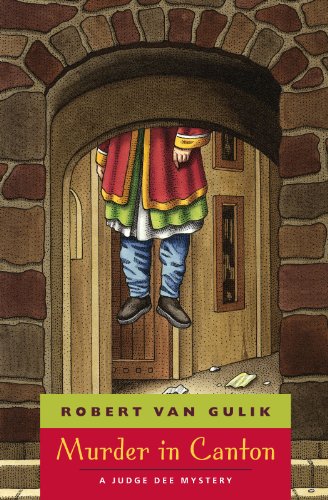 Murder in Canton cover