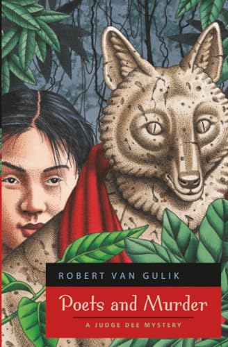 Poets and Murder cover