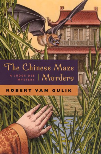 The Chinese Maze Murders cover