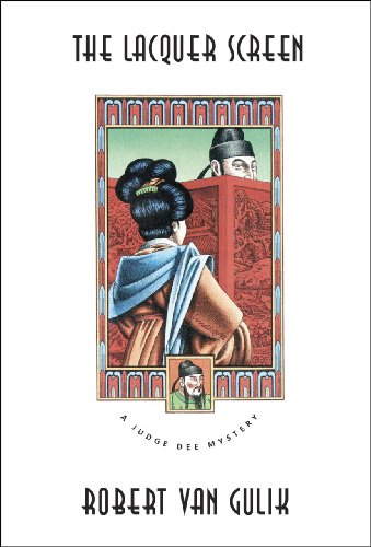 The Lacquer Screen cover