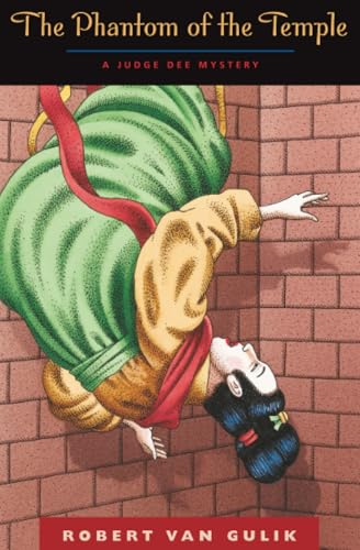 The Phantom of the Temple cover