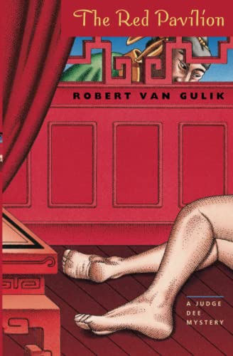 The Red Pavilion cover