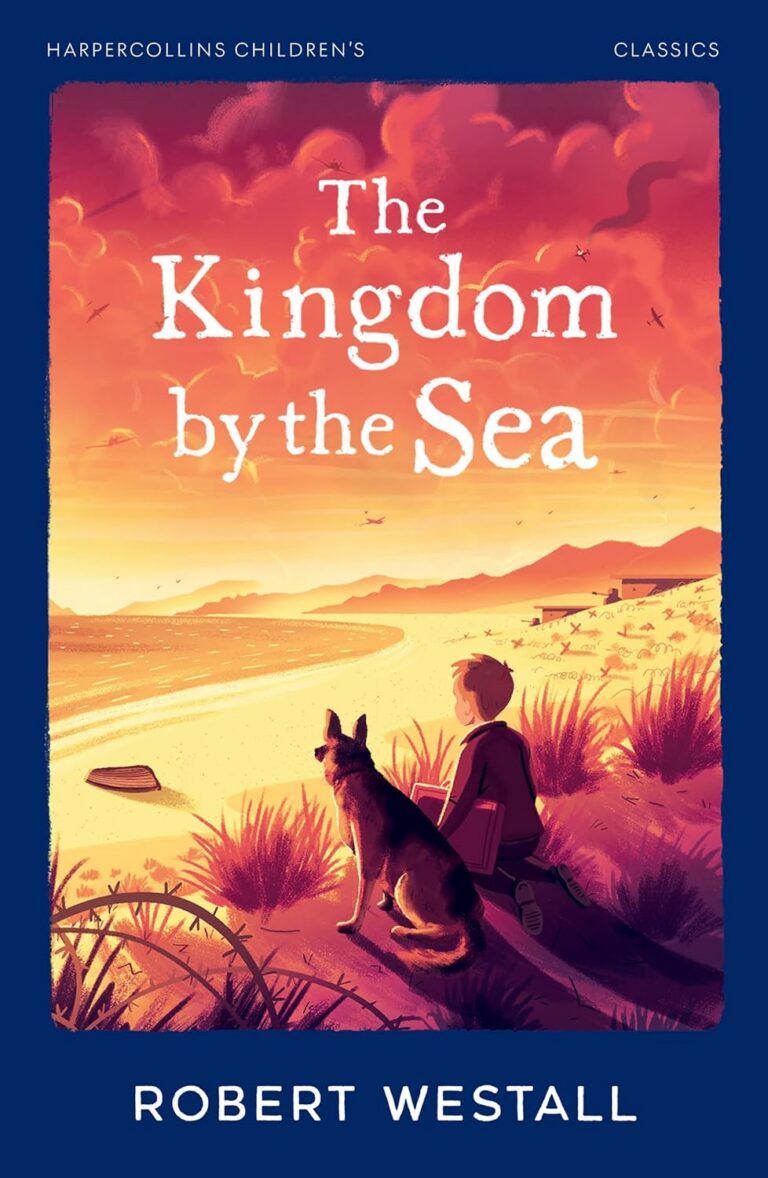 The Kingdom by the Sea cover