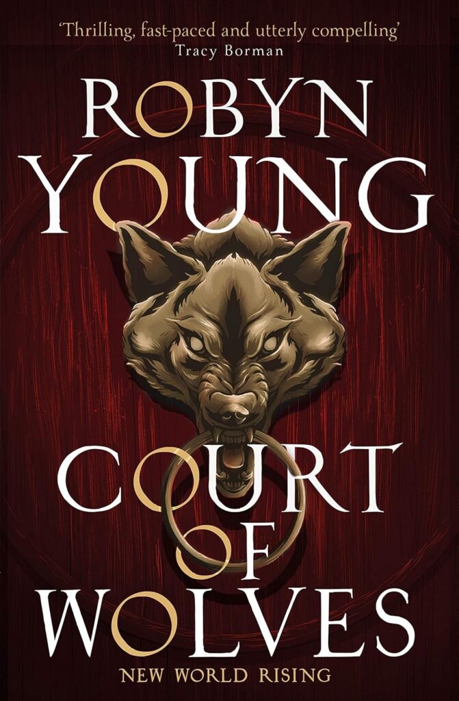 Court of Wolves cover
