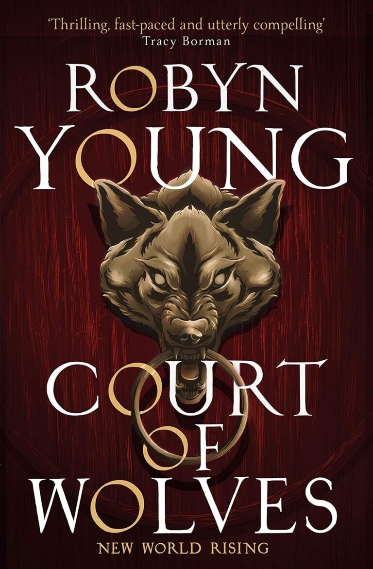 Court of Wolves cover