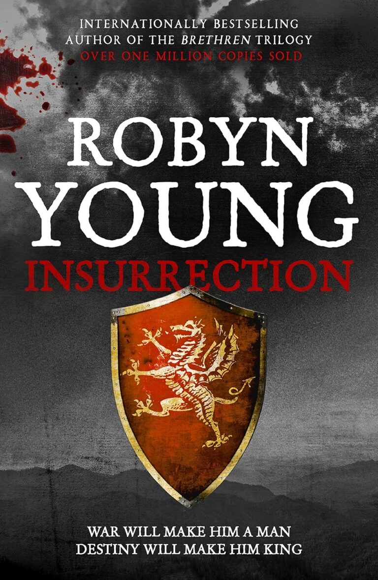 Insurrection cover