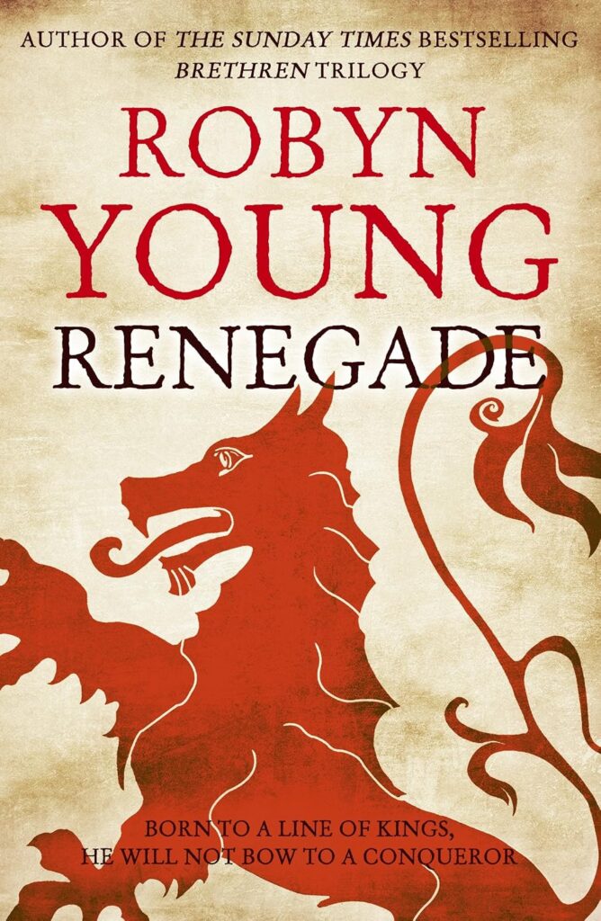Renegade cover