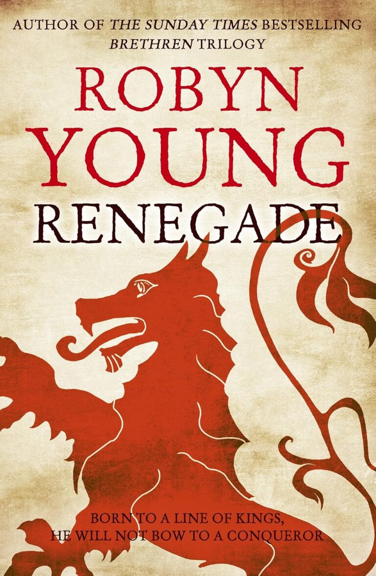 Renegade cover
