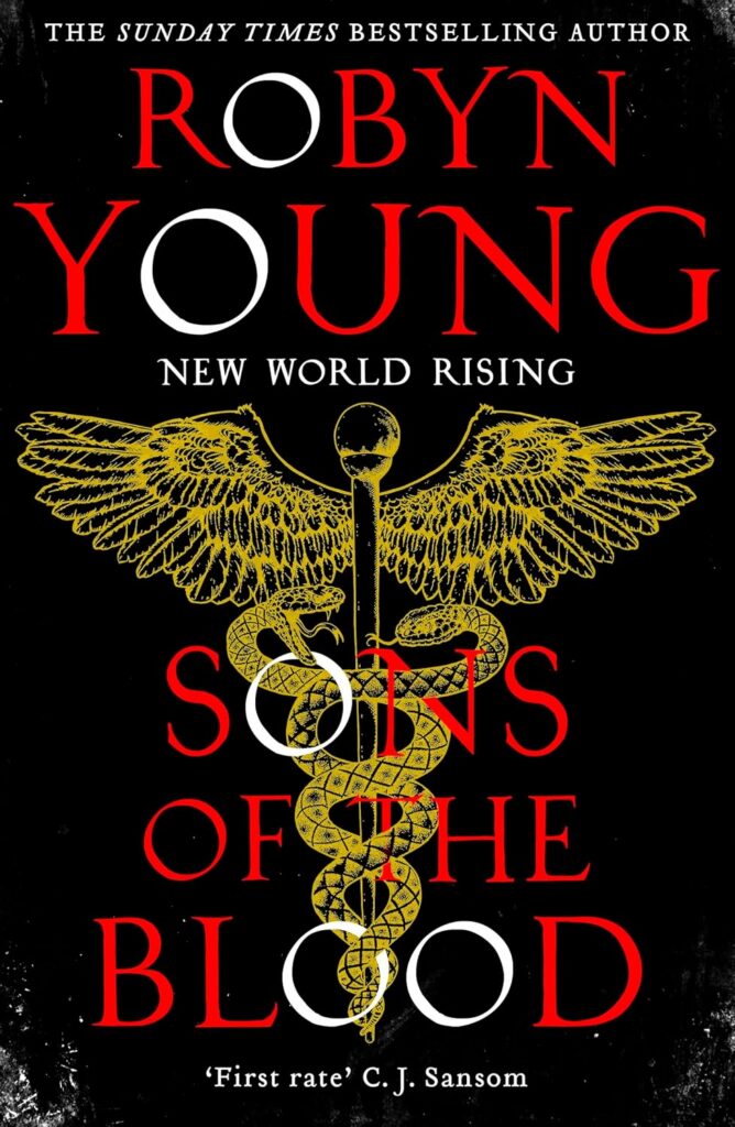 Sons of the Blood cover