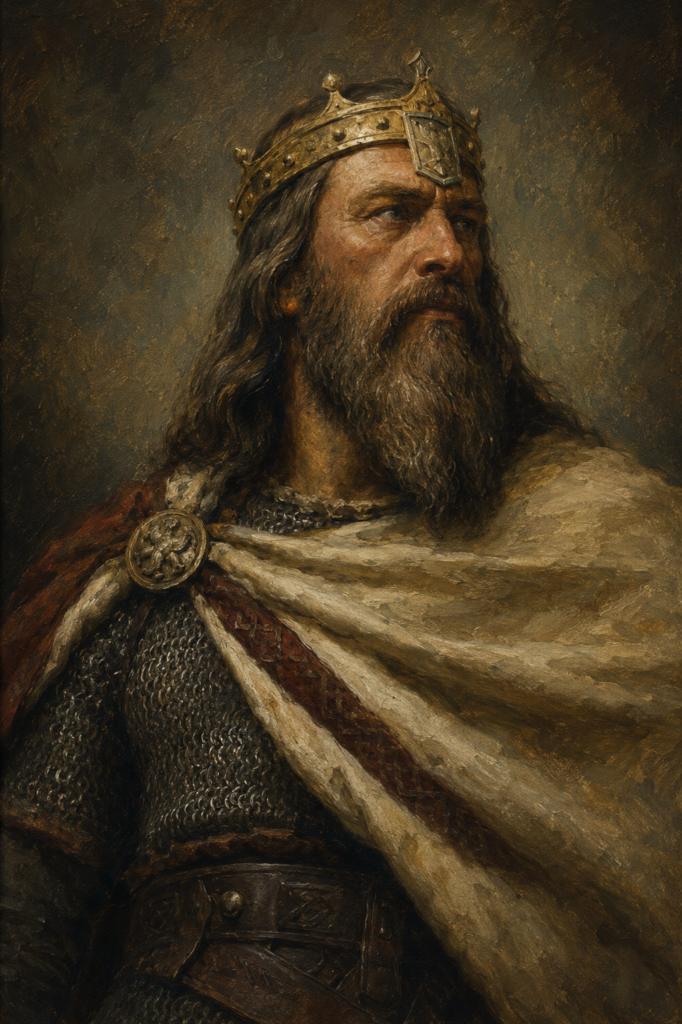 Portrait of Rollo