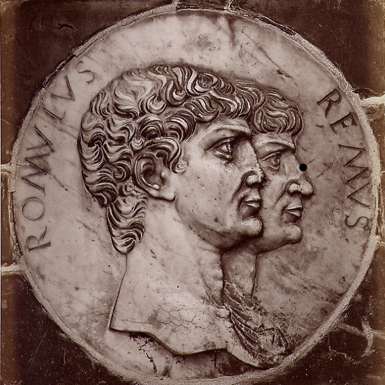 Portrait of Romulus