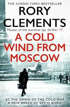 A Cold Wind from Moscow cover
