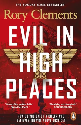 Evil in High Places cover