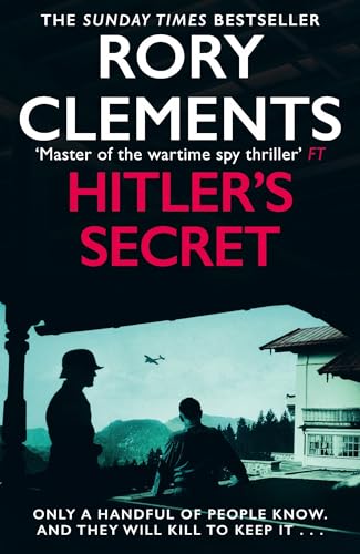 Hitler’s Secret cover