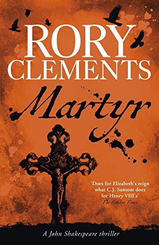 Martyr cover